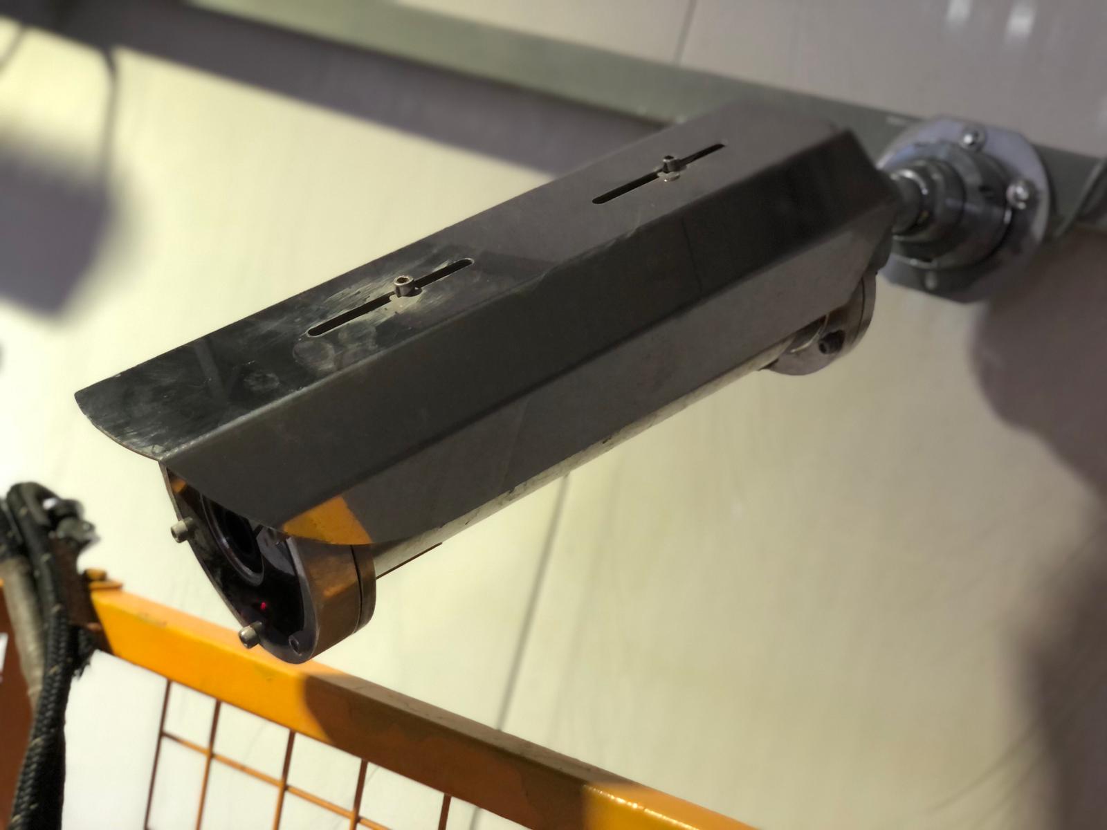 Nitromak DNX - Exproof IP Kamera
