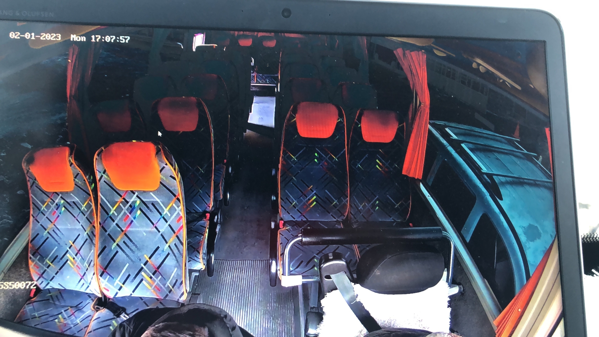 Polyak Eynez - Servis Araçları - CCTV